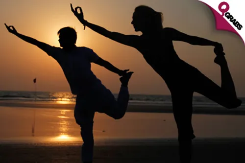 From QR3,800 Take Control of Your Health with a Luxury 5 Night, 6 Day All Inclusive Weight Management Retreat to Goa! (Up to QR11,230 Value)